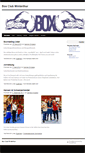 Mobile Screenshot of boxing.ch